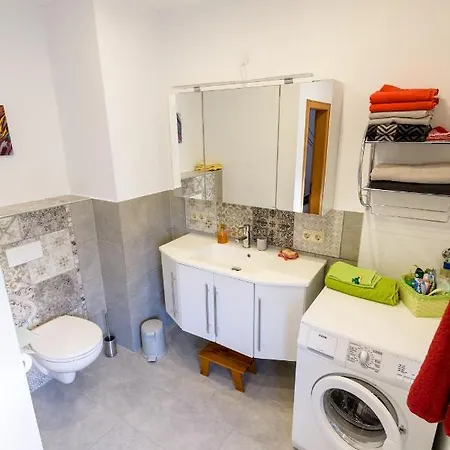 Διαμέρισμα Haus Kallin *