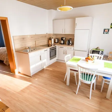 公寓 Haus Kallin *