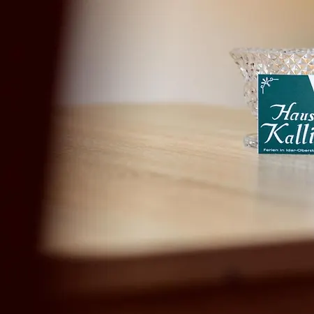 Διαμέρισμα Haus Kallin Idar-Oberstein