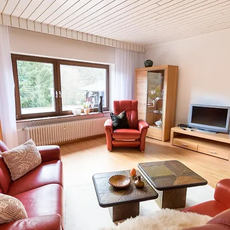 Haus Kallin 아파트