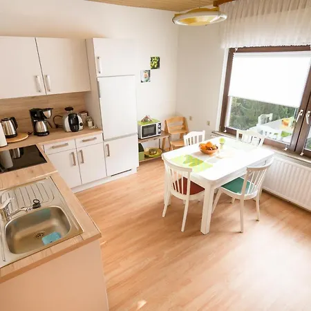 Haus Kallin 아파트