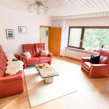 Haus Kallin 아파트