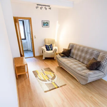 Haus Kallin 아파트 이다오베르슈타인