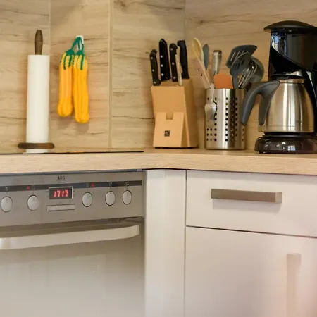 Apartment Haus Kallin