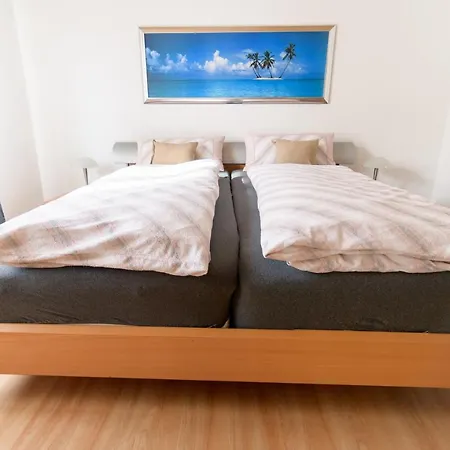 Apartamento Haus Kallin