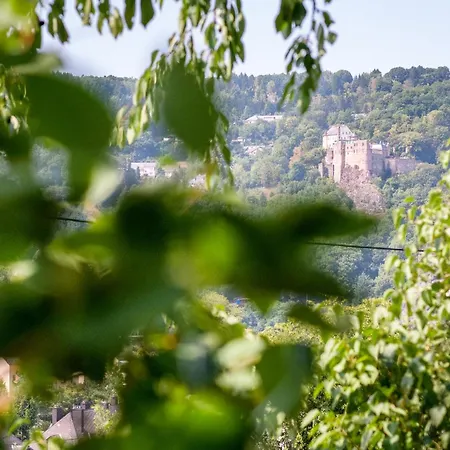 아파트 Haus Kallin 이다오베르슈타인