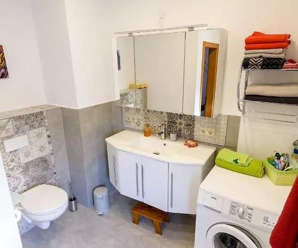 アパート Haus Kallin *