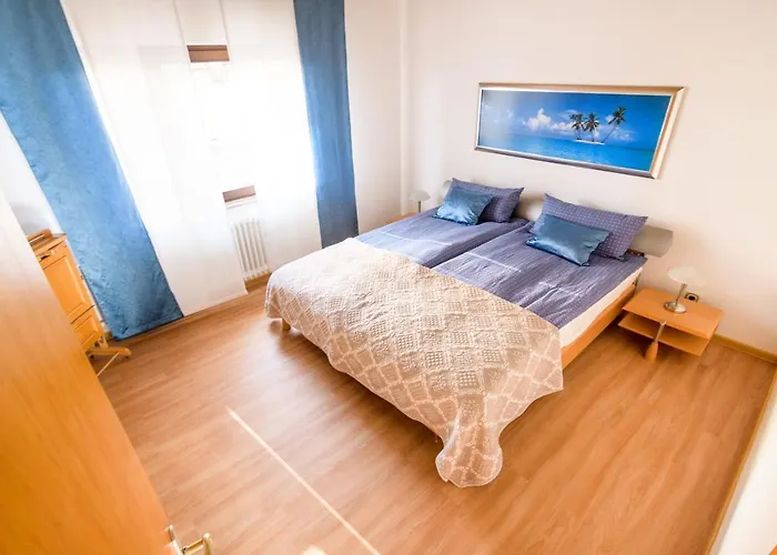 Haus Kallin 公寓 *