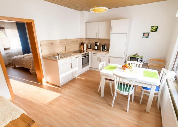 דירה Haus Kallin *