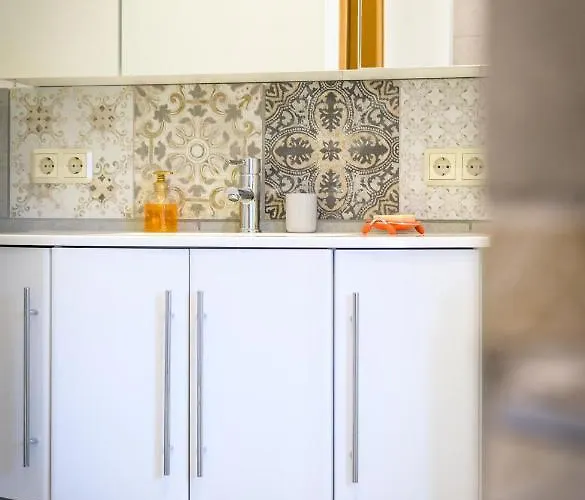 Haus Kallin 公寓 *