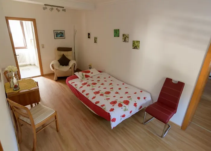 公寓 Haus Kallin *