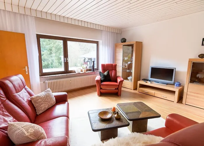 Haus Kallin アパート