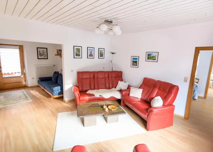 公寓 Haus Kallin 伊达尔-奥伯施泰因