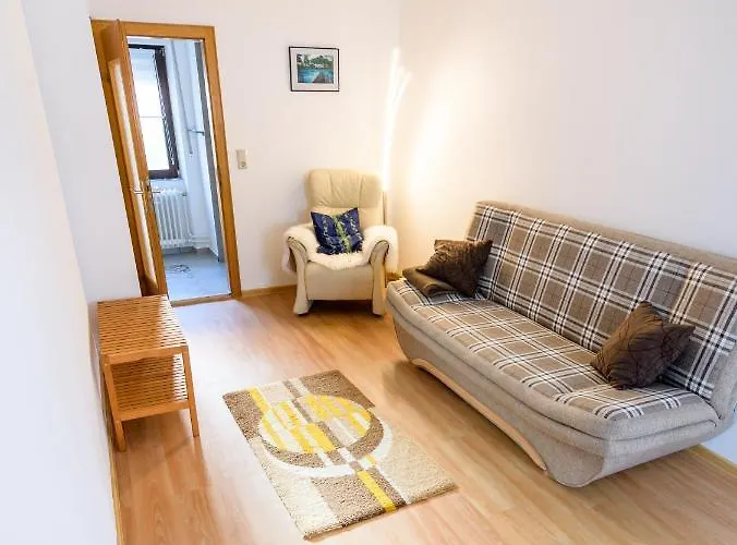 Haus Kallin 公寓 伊达尔-奥伯施泰因