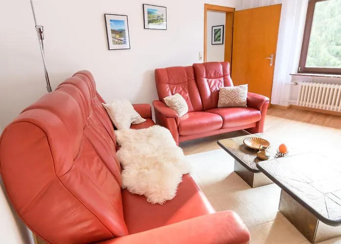 アパート Haus Kallin *