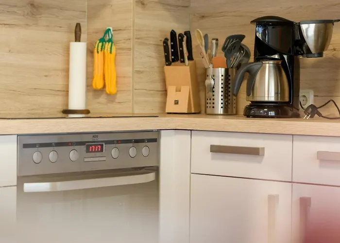 דירה Haus Kallin