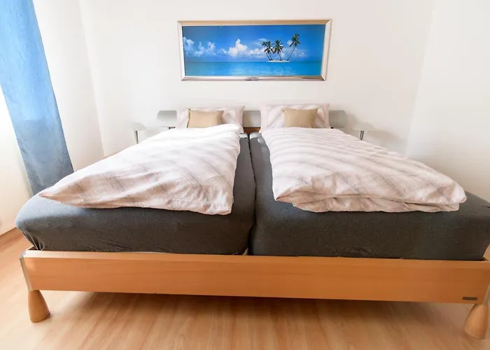 דירה Haus Kallin