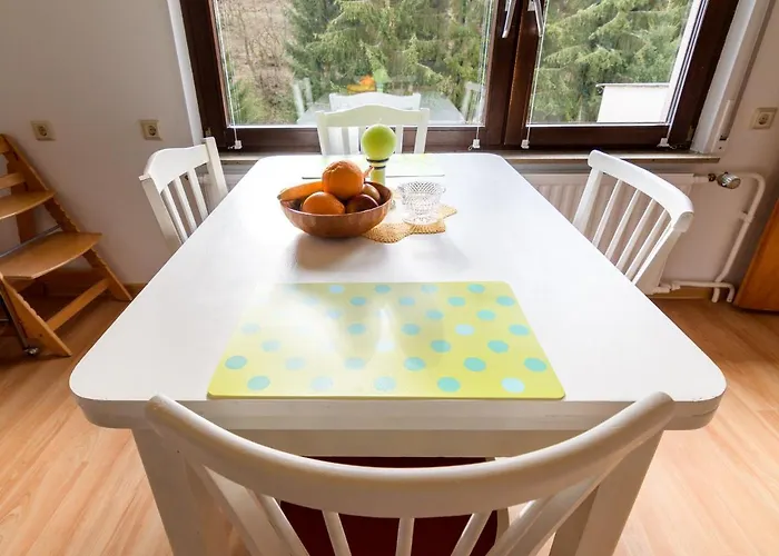 Haus Kallin イーダル・オーバーシュタイン