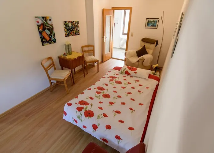 アパート Haus Kallin