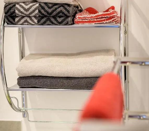 Haus Kallin דירה *