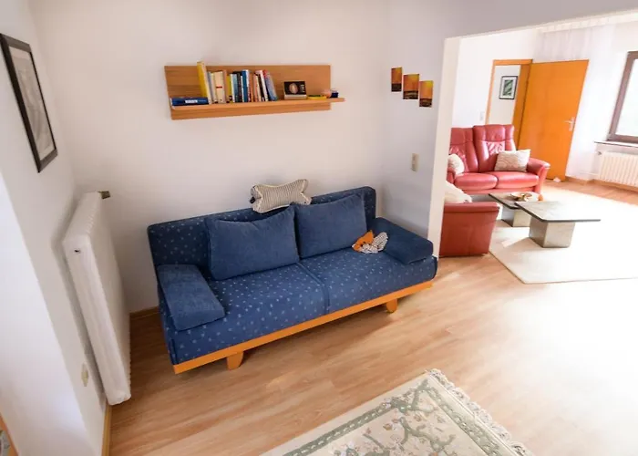 Haus Kallin イーダル・オーバーシュタイン