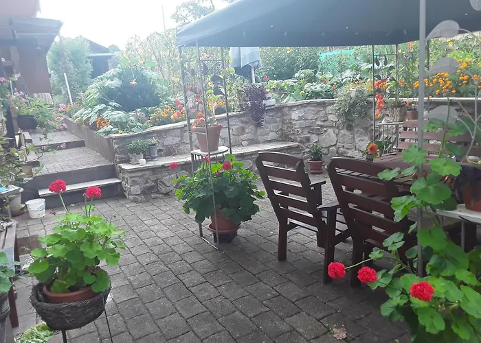 Haus Kallin イーダル・オーバーシュタイン