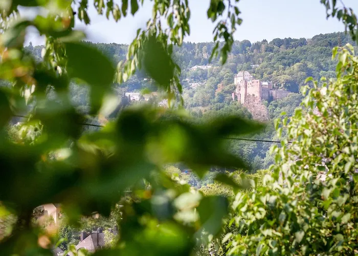 アパート Haus Kallin イーダル・オーバーシュタイン