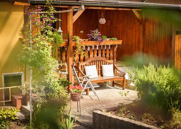 Haus Kallin アパート