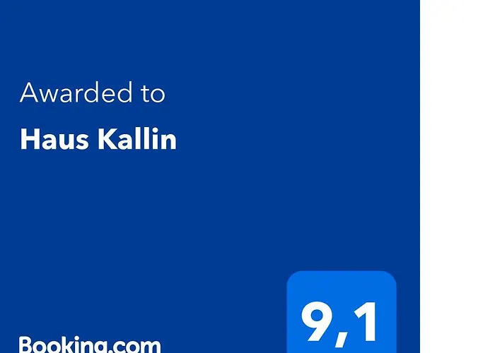 アパート Haus Kallin